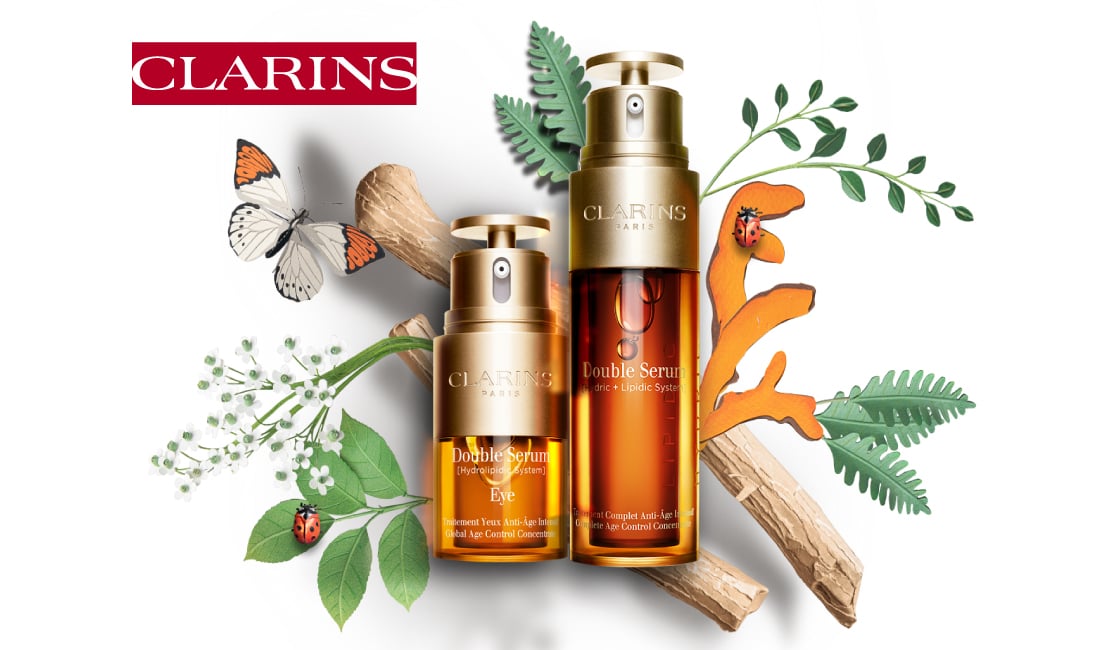 Clarins Page De Garde www.appier.com